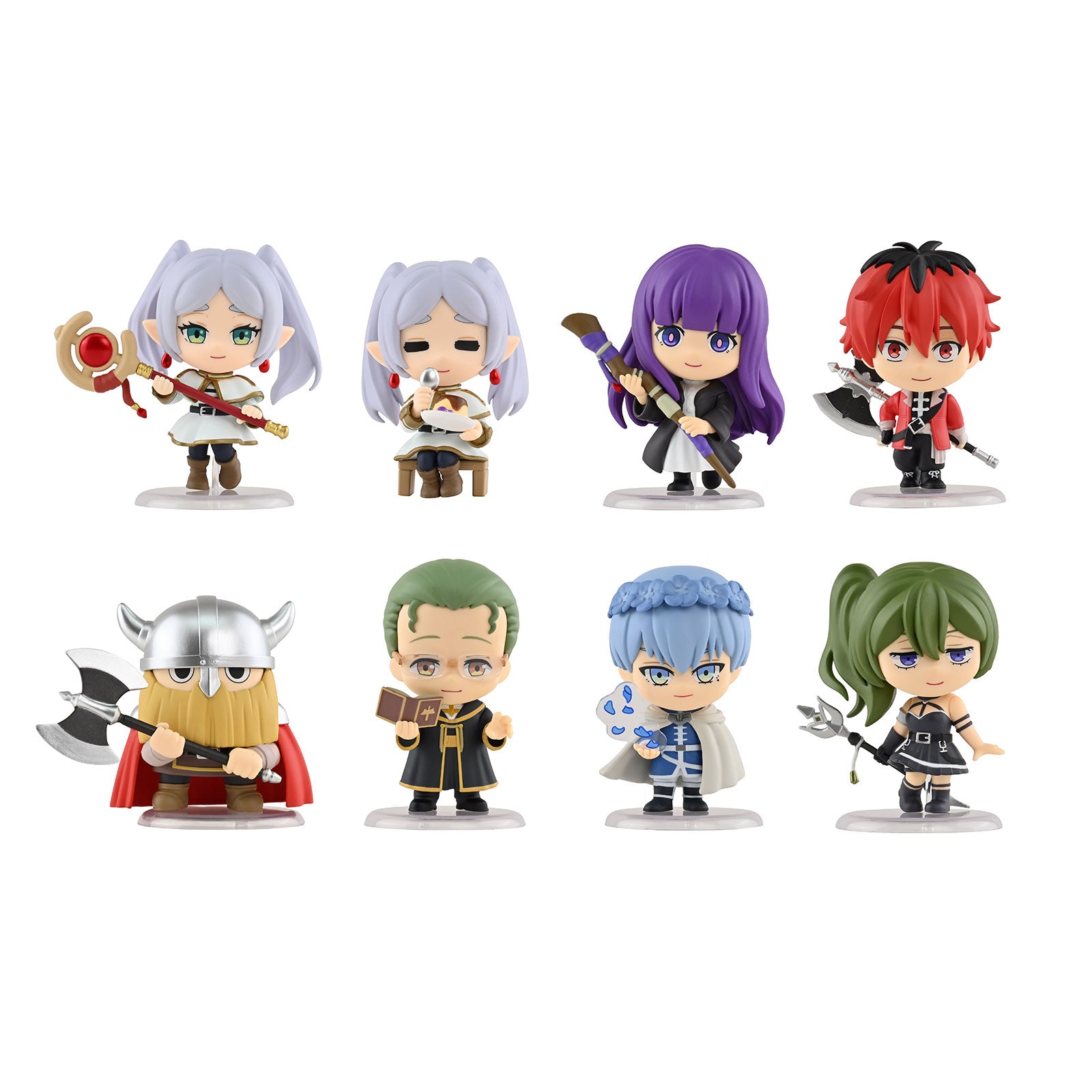 Productafbeelding Frieren - Cosbi Mystery Figur
