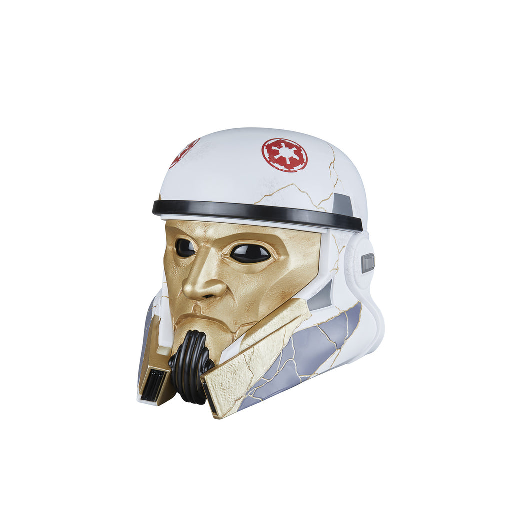 Productafbeelding Star Wars – Enoch Black Series helmreplika