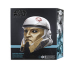 Productafbeelding Star Wars – Enoch Black Series helmreplika