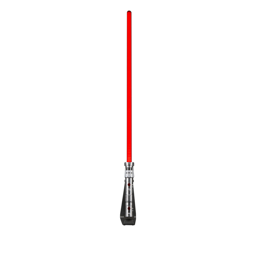 Productafbeelding Star Wars - Darth Maul Force FX Elite Black Series Lightsaber