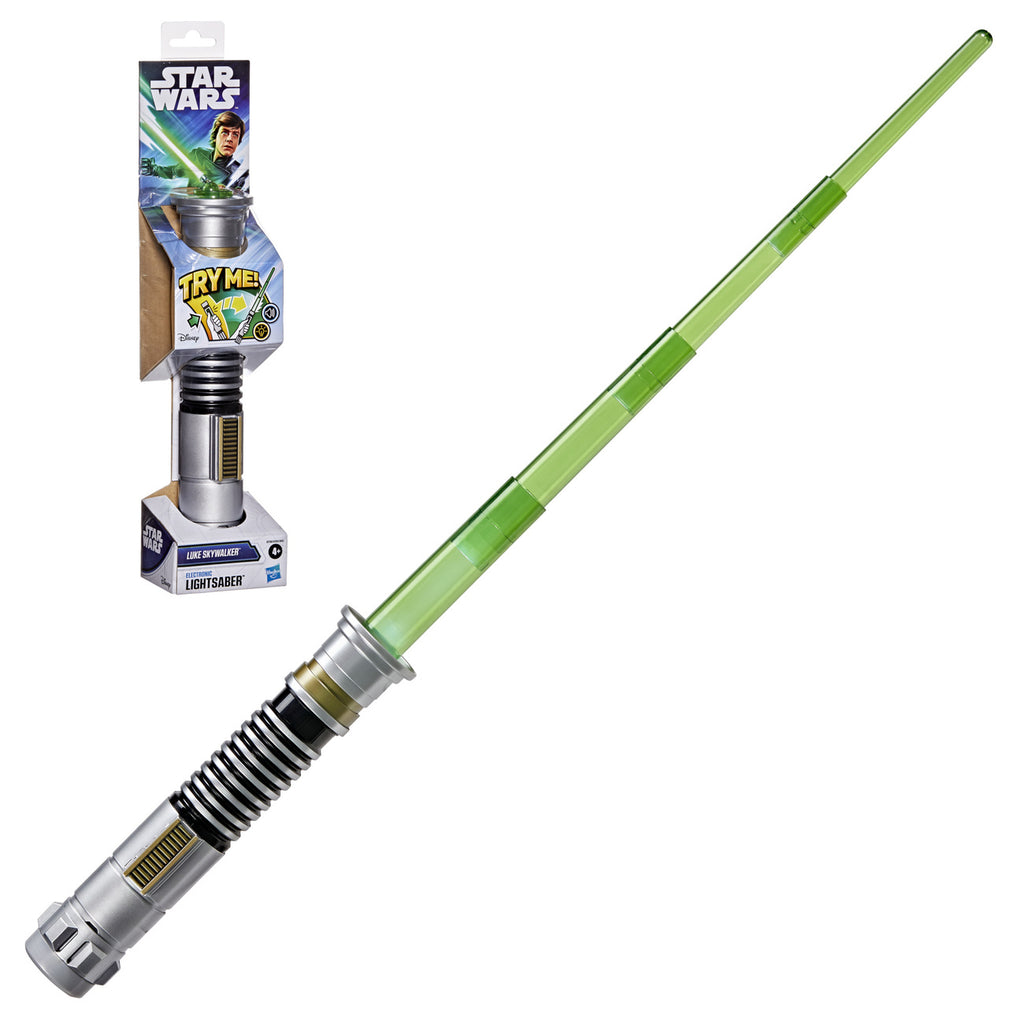 Productafbeelding Star Wars - Luke Skywalker Roleplay Lichtzwaard