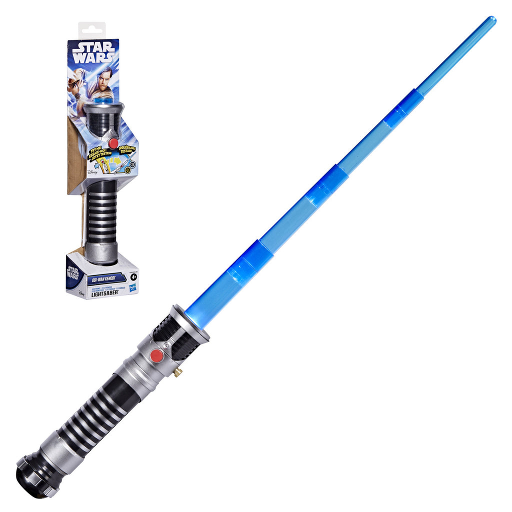 Productafbeelding Star Wars - Obi-Wan Kenobi Roleplay Lichtzwaard