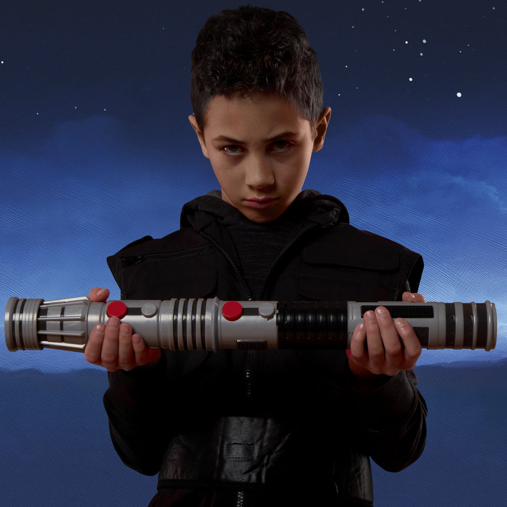 Productafbeelding Star Wars - Darth Maul Dubbelbladig Roleplay Lichtzwaard