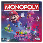 Productafbeelding Super Mario - Monopoly