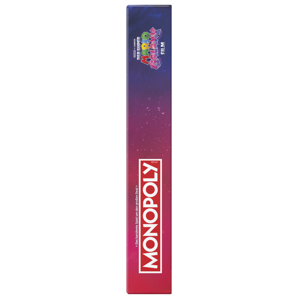 Productafbeelding Super Mario - Monopoly