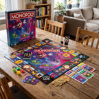 Productafbeelding Super Mario - Monopoly