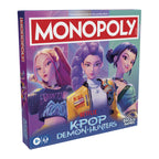 Productafbeelding KPop Demon Hunters - Monopoly