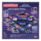 Productafbeelding KPop Demon Hunters - Monopoly