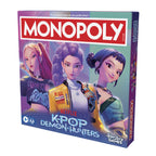 Productafbeelding KPop Demon Hunters - Monopoly