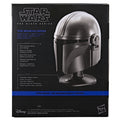 Productafbeelding Star Wars - Mandalorian mini helm replica op sokkel