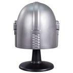 Productafbeelding Star Wars - Mandalorian mini helm replica op sokkel