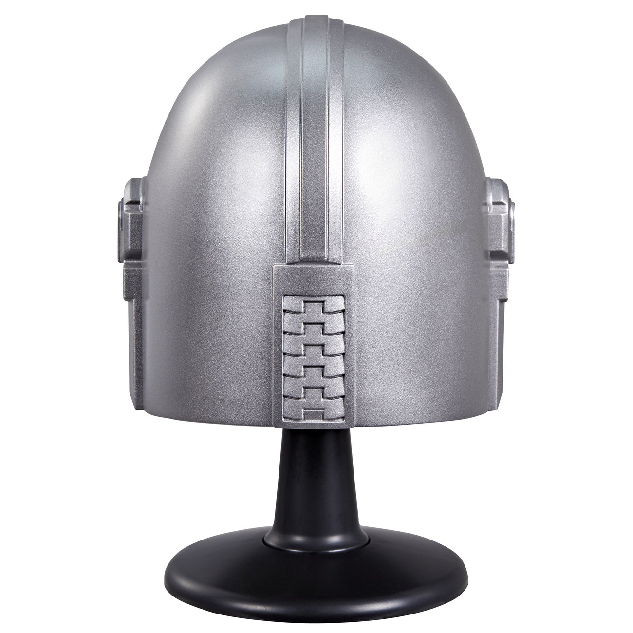 Productafbeelding Star Wars - Mandalorian mini helm replica op sokkel