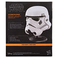 Productafbeelding Star Wars - Stormtrooper Mini Helm Replica op Base