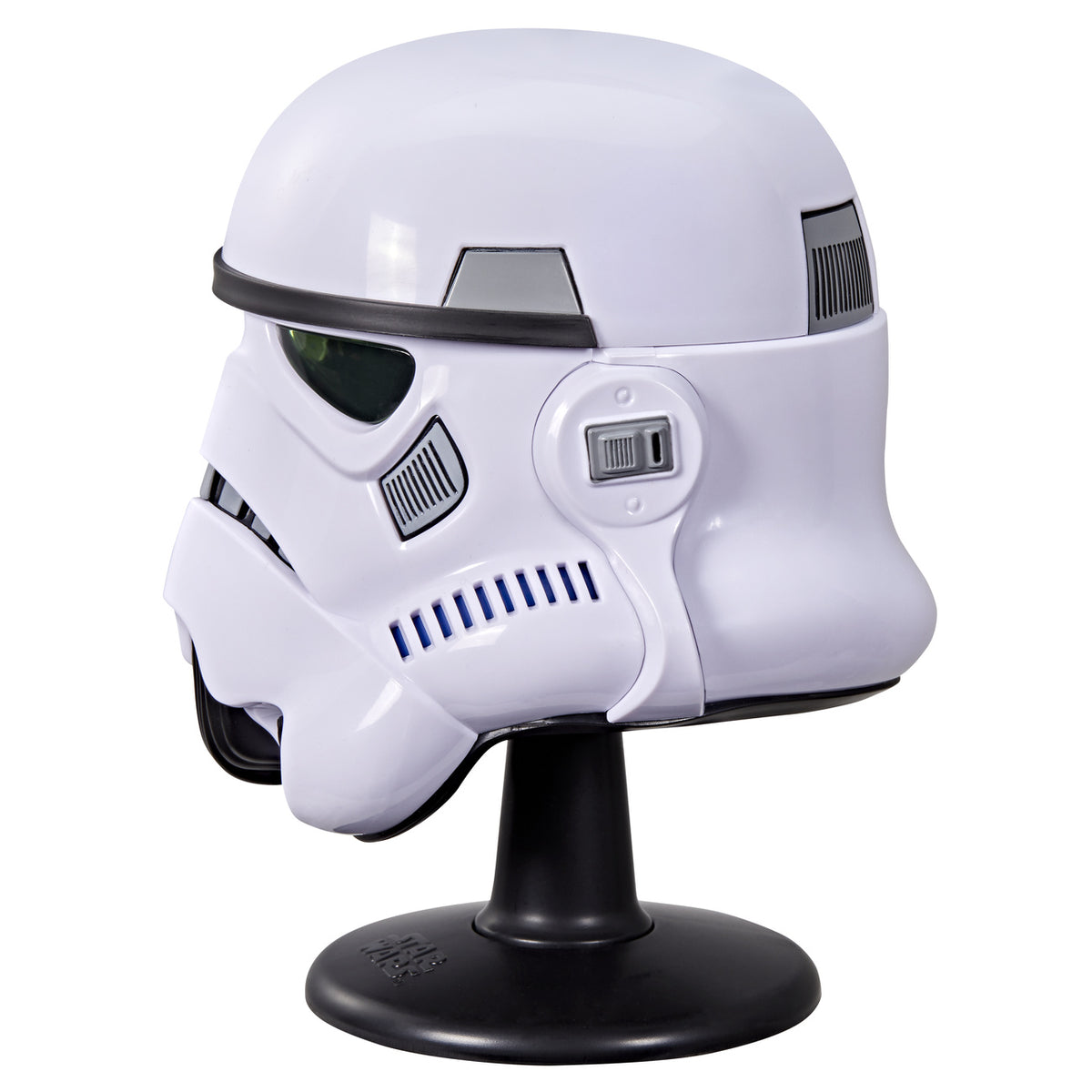 Productafbeelding Star Wars - Stormtrooper Mini Helm Replica op Base