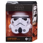 Productafbeelding Star Wars - Stormtrooper Mini Helm Replica op Base
