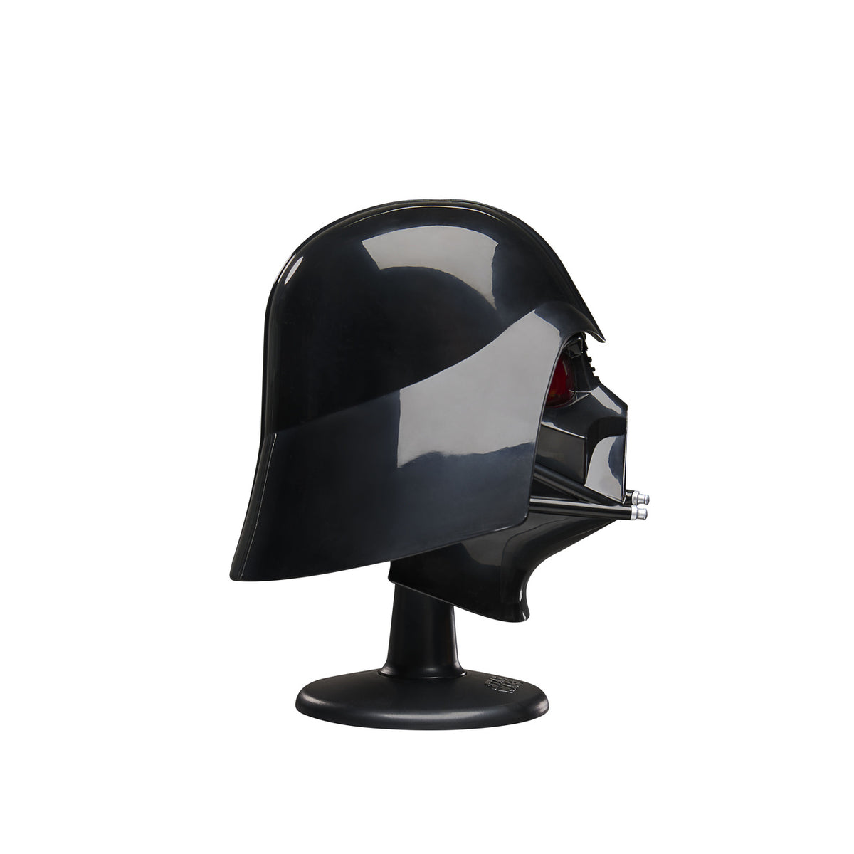 Productafbeelding Star Wars - Darth Vader minihelm replica op voetstuk