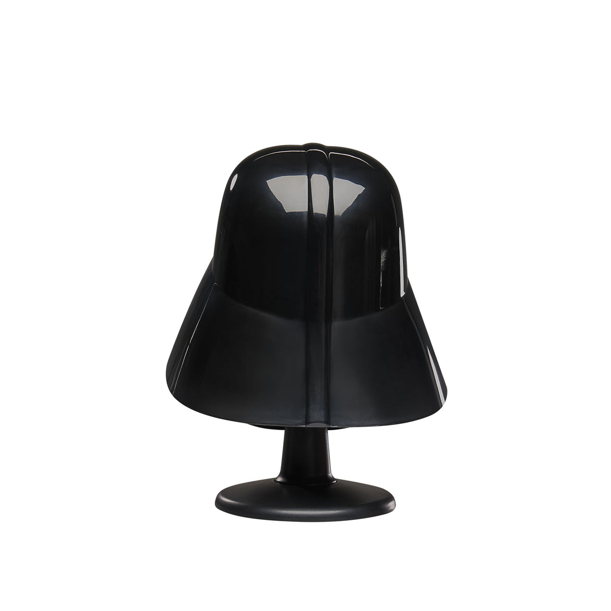 Productafbeelding Star Wars - Darth Vader minihelm replica op voetstuk