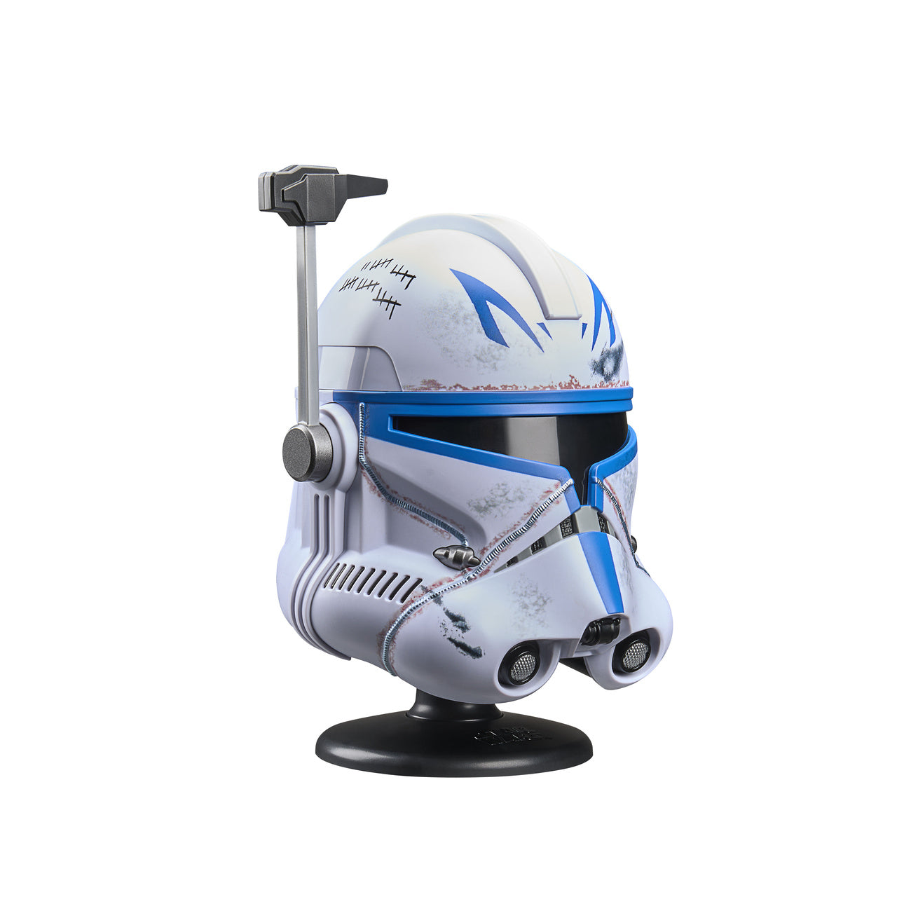 Productafbeelding Star Wars - Captain Rex minihelm replica op sokkel