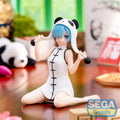 Productafbeelding Re:Zero - Rem Panda Figuur