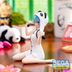 Productafbeelding Re:Zero - Rem Panda Figuur