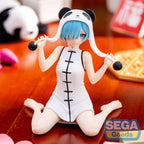Productafbeelding Re:Zero - Rem Panda Figuur