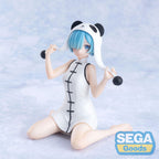 Productafbeelding Re:Zero - Rem Panda Figuur