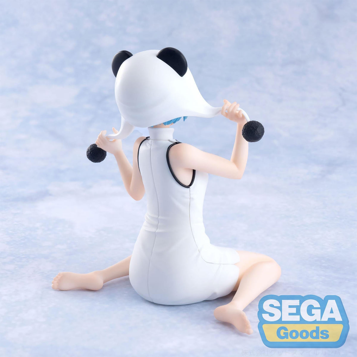 Productafbeelding Re:Zero - Rem Panda Figuur