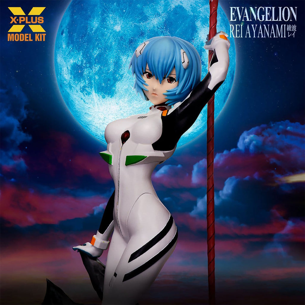 Productafbeelding Neon Genesis Evangelion - Rei Ayanami Model Kit