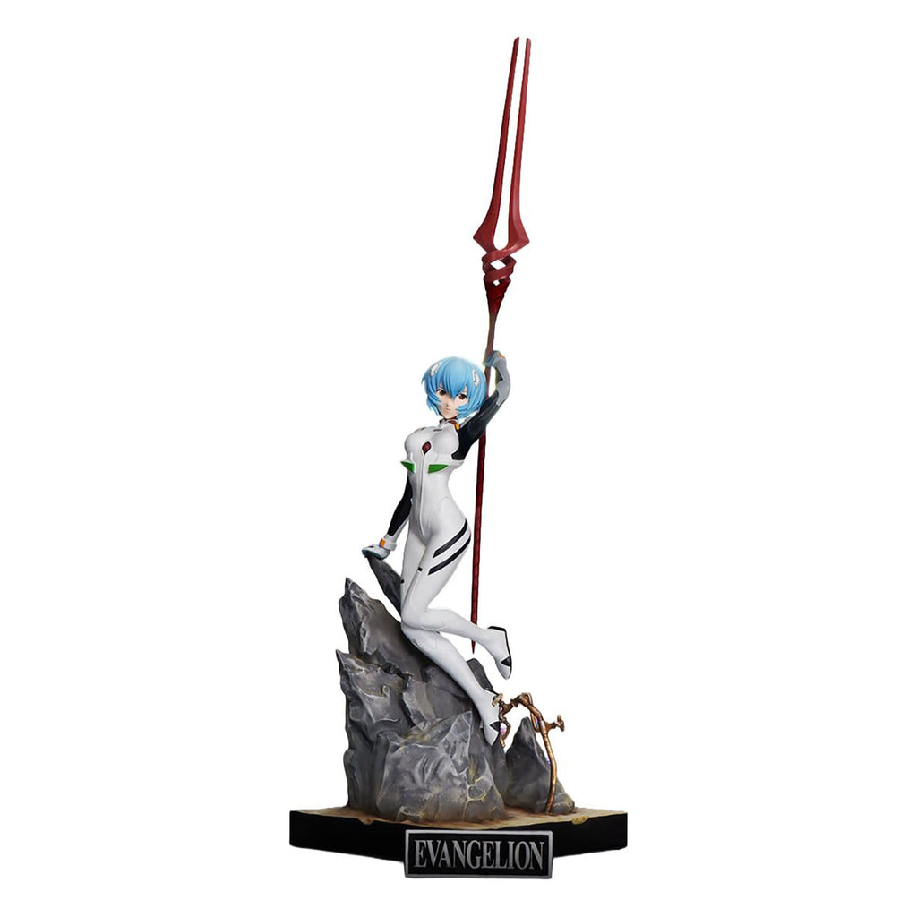 Productafbeelding Neon Genesis Evangelion - Rei Ayanami Model Kit