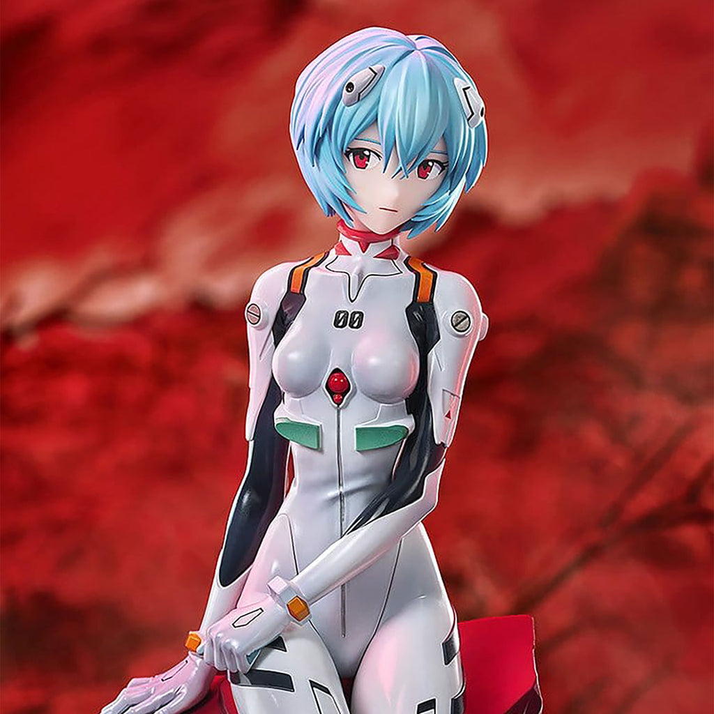 Productafbeelding Rebuild of Evangelion - Rei Ayanami Figuur
