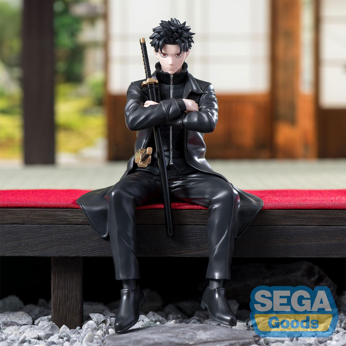 Productafbeelding Kagurabachi - Chihiro Rokuhira Figuur