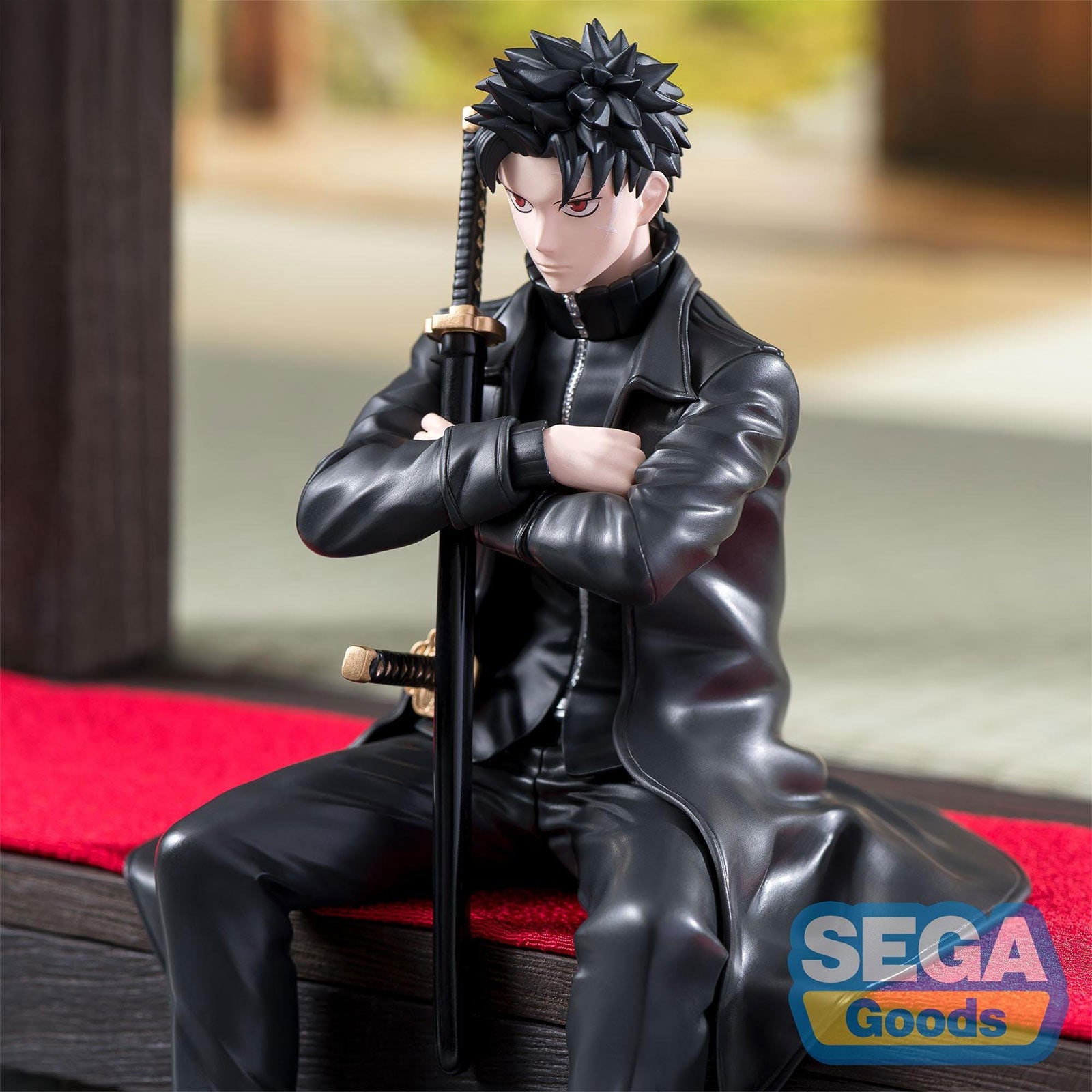 Productafbeelding Kagurabachi - Chihiro Rokuhira Figuur