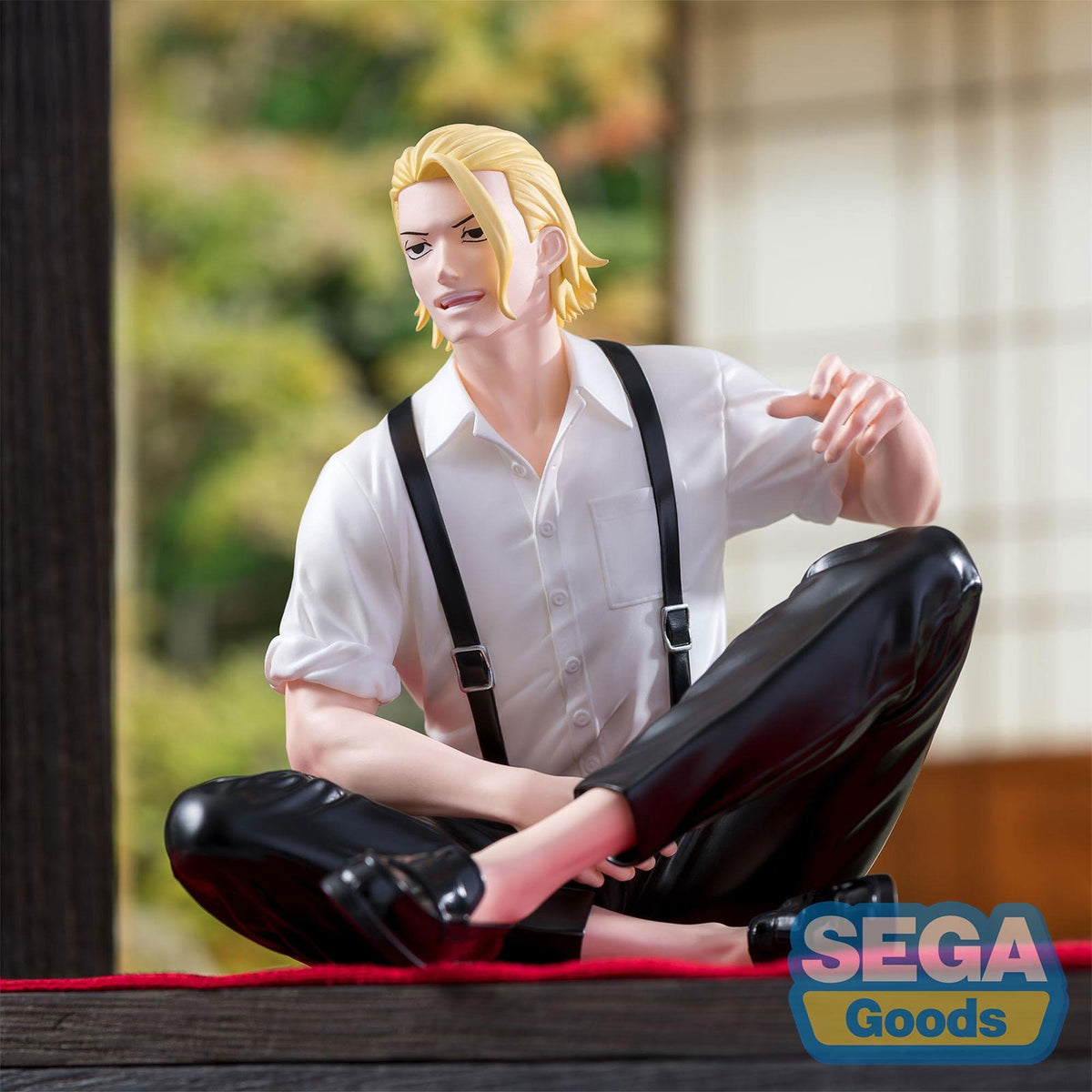 Productafbeelding Kagurabachi - Togo Shiba PM Perching Figuur