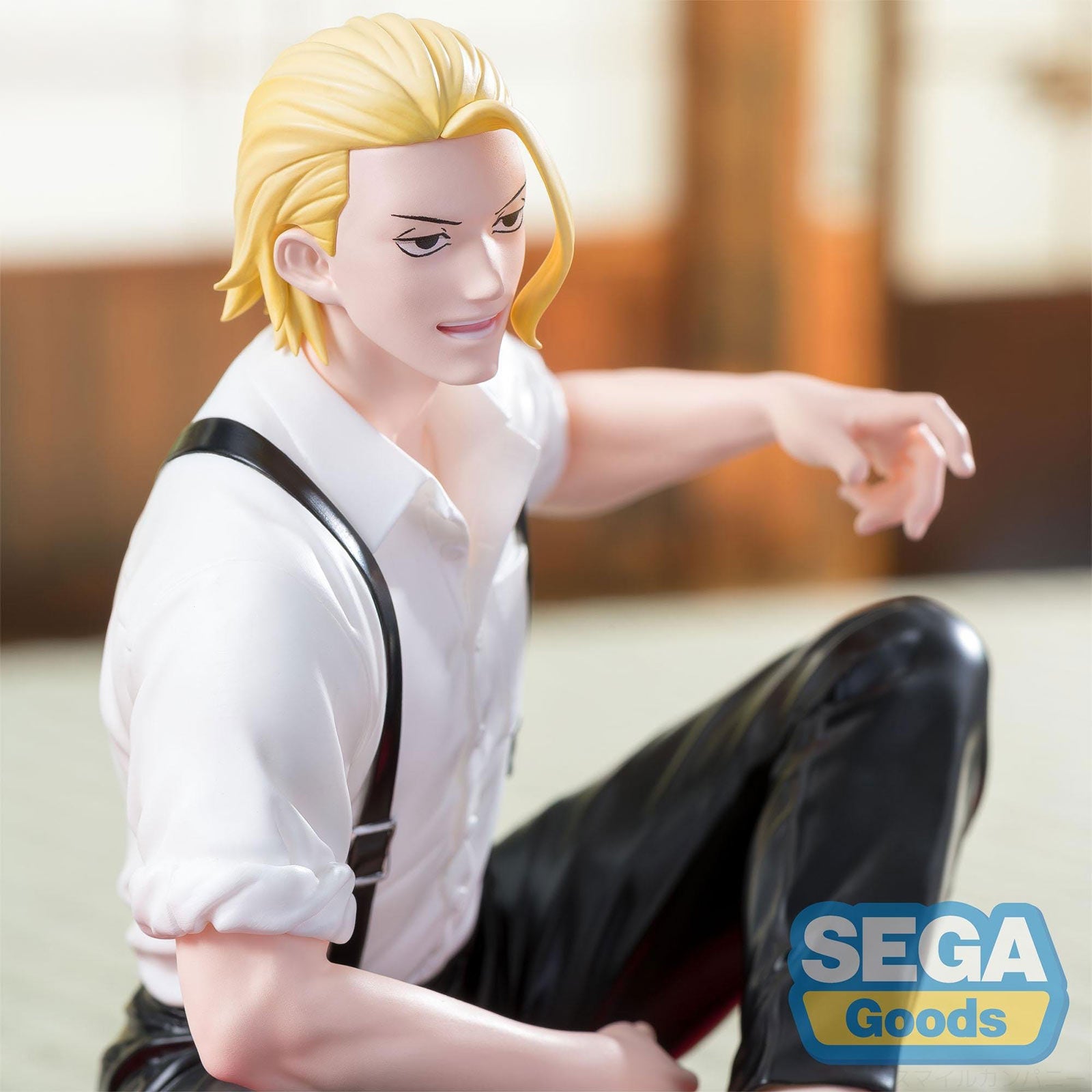 Productafbeelding Kagurabachi - Togo Shiba PM Perching Figuur