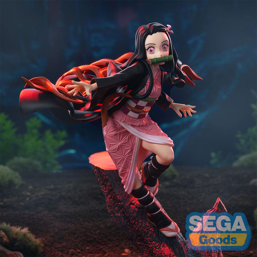 Productafbeelding Demon Slayer - Nezuko Kamado Xross Link Figuur
