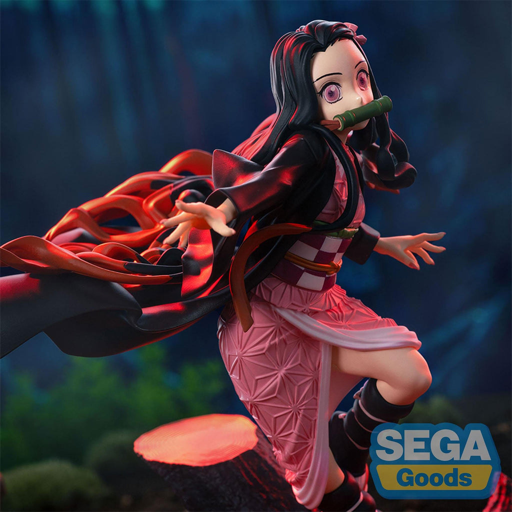 Productafbeelding Demon Slayer - Nezuko Kamado Xross Link Figuur