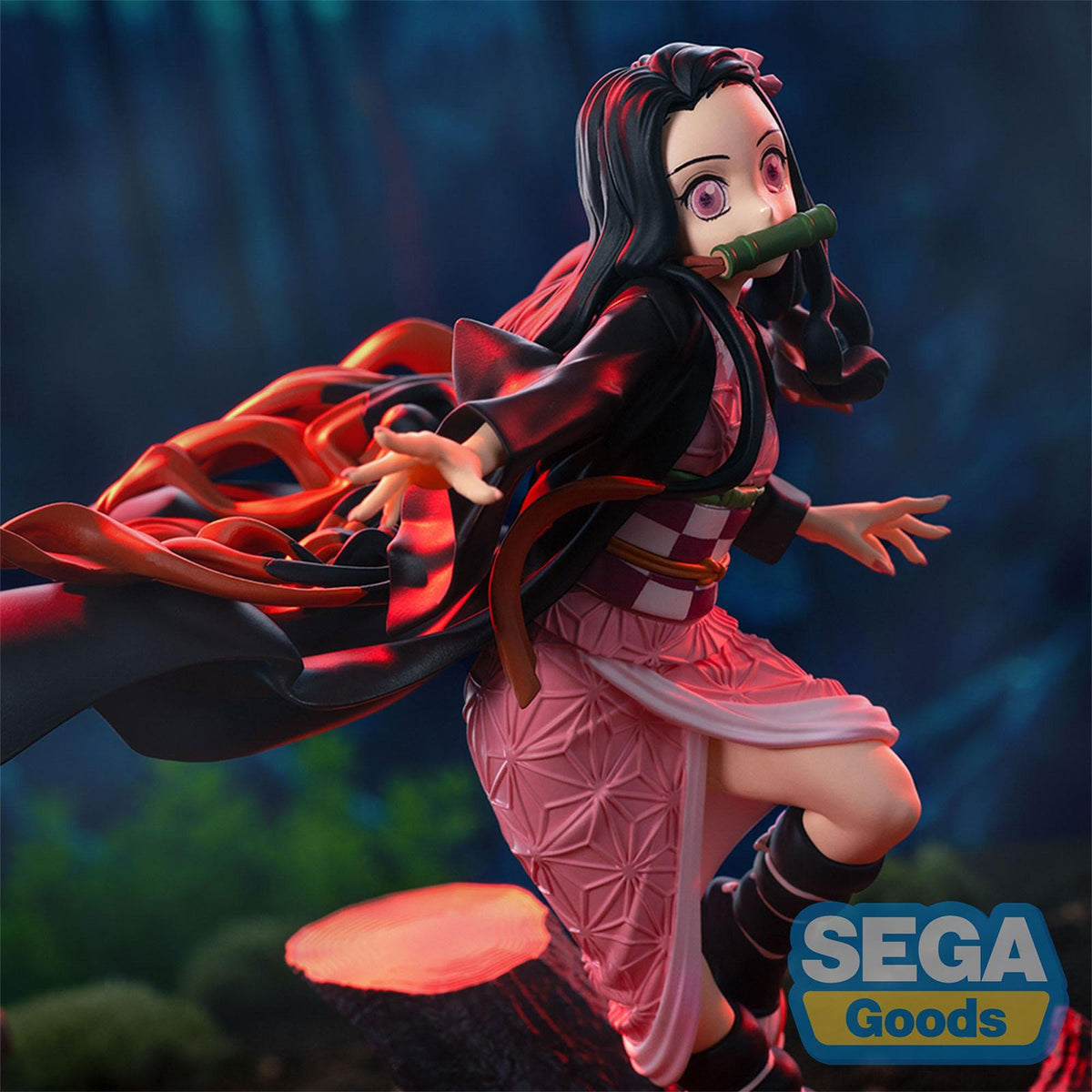 Productafbeelding Demon Slayer - Nezuko Kamado Xross Link Figuur
