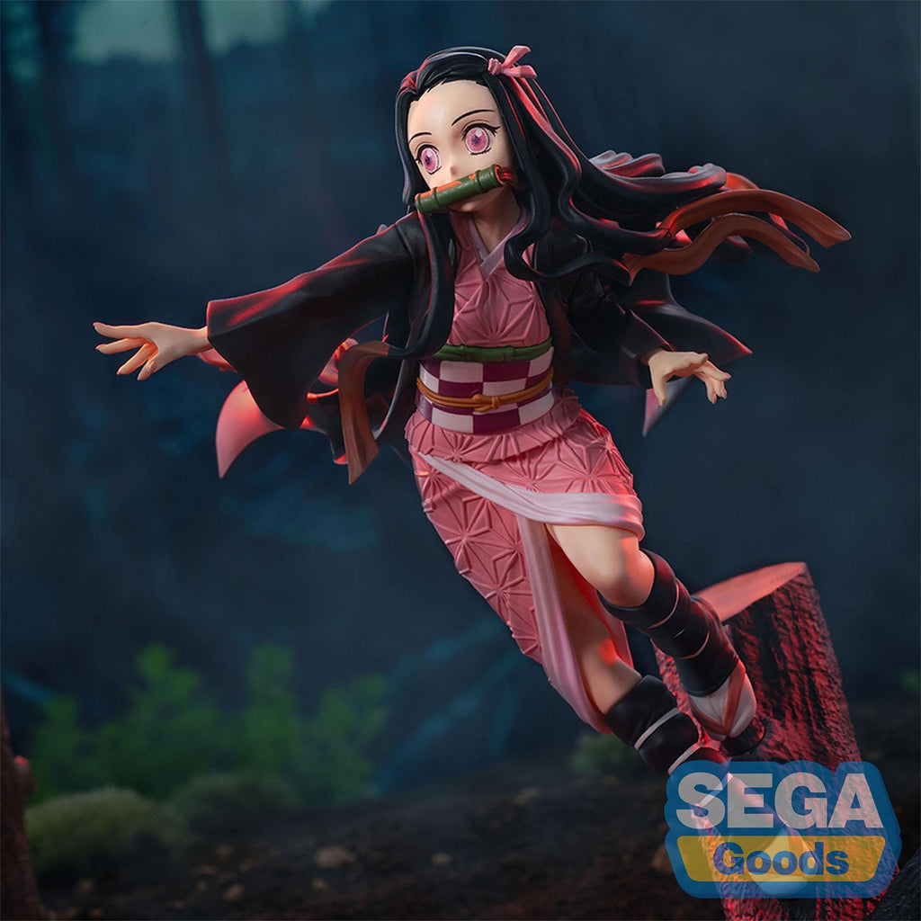 Productafbeelding Demon Slayer - Nezuko Kamado Xross Link Figuur
