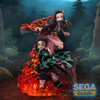 Productafbeelding Demon Slayer - Nezuko Kamado Xross Link Figuur