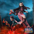Productafbeelding Demon Slayer - Nezuko Kamado Xross Link Figuur