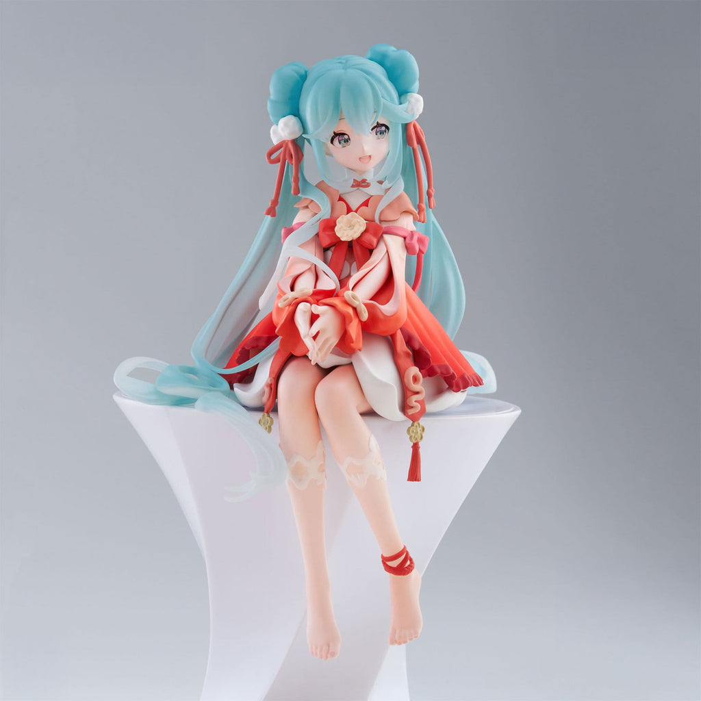 Productafbeelding Hatsune Miku - Chinese New Year Noodle Stopper Figuur