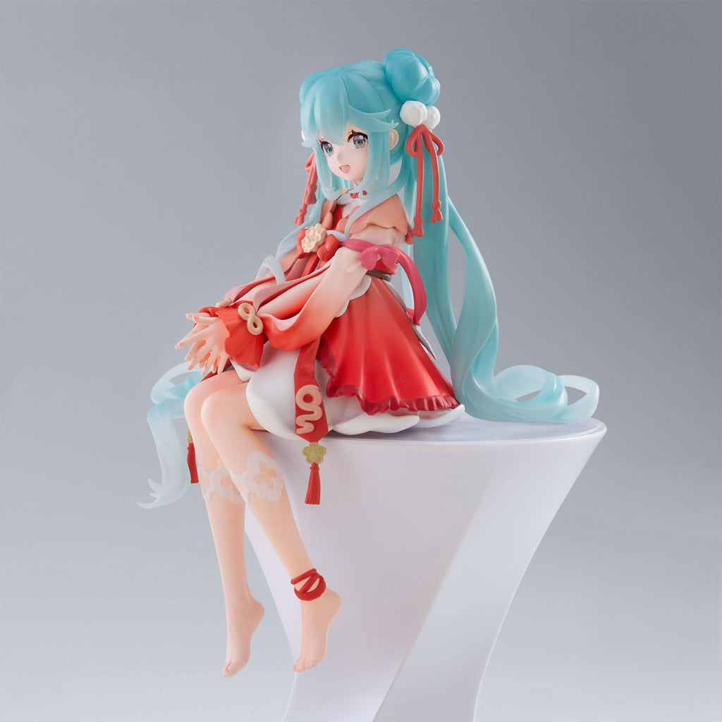 Productafbeelding Hatsune Miku - Chinese New Year Noodle Stopper Figuur
