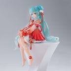 Productafbeelding Hatsune Miku - Chinese New Year Noodle Stopper Figuur