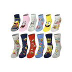 Productafbeelding SpongeBob - Sokken Adventskalender