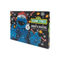 Productafbeelding Sesamstraat - Koekiemonster Sokken Adventskalender