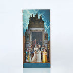 Productafbeelding Bridgerton - The Duke and I Book Nook Modelbouwpakket Hout