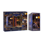 Productafbeelding Harry Potter - Hogwarts Kasteel Nook Modelbouwpakket Hout