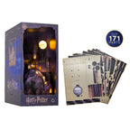 Productafbeelding Harry Potter - Hogwarts Kasteel Nook Modelbouwpakket Hout