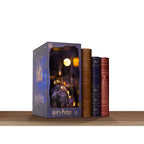 Productafbeelding Harry Potter - Hogwarts Kasteel Nook Modelbouwpakket Hout