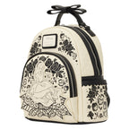 Productafbeelding Alice in Wonderland - Bloemige mini-rugzak
